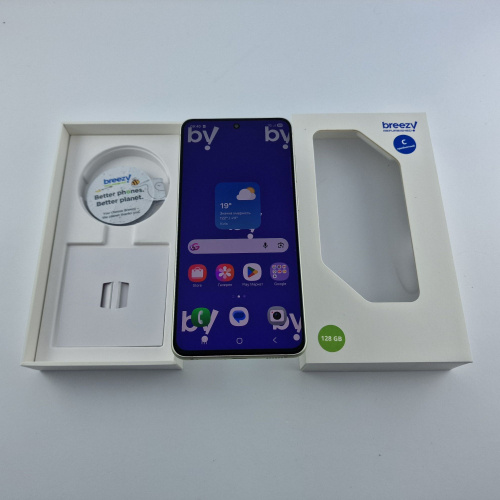 фото товару Samsung Galaxy S21 FE 5G 128 GB Olive