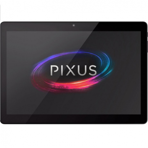 фото товару Планшет Pixus Vision 3/32  4G  10.1", IPS, Octa core(8), 1.3Ghz,3Gb/32Gb, BT4.0, 802.11 a/b/g/n , GPS/A-GPS, 2MP/5MP, Android 7.0,