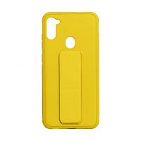 фото товару Накладка Bracket Samsung A11/M11 (2020) Yellow