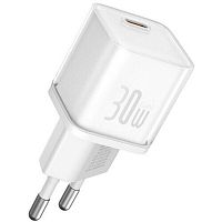 фото товару МЗП BASEUS GaN5S PD 30W White