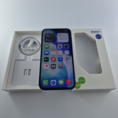 Apple iPhone 14 Plus 256 GB Midnight фото товару Apple iPhone 14 Plus 256 GB Midnight