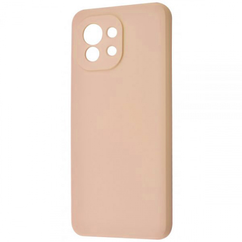 фото товару Накладка WAVE Colorful Case Xiaomi Mi 11 Lite Pink sand