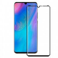 фото товару Захисна плівка MakeFuture Huawei P30 Pro 3D Black