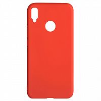 фото товару Накладка TPU case Xiaomi Redmi Note 7 (2019) Red (тех.пак)