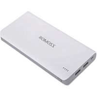 фото товару УМБ Romoss 20000mAh Sense 6 22.5W (PPH80-611-1121H) White