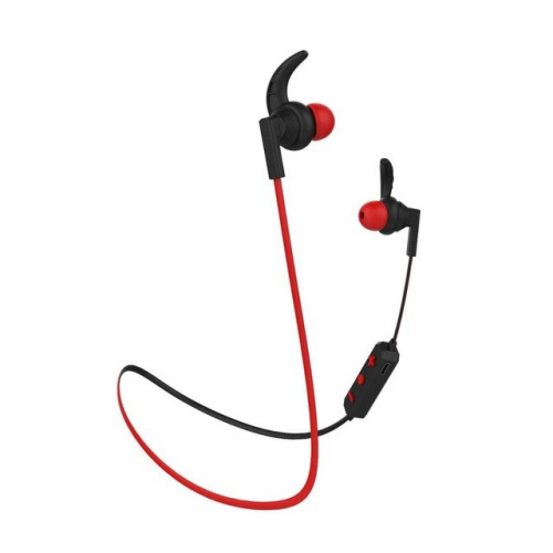 фото товара Навушники Langsdom (Bluetooth) BS85 black-red