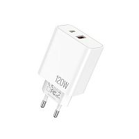 фото товару МЗП Jellico EC02 USB+PD 120W White