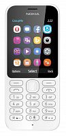 фото товару Nokia 222 DS White