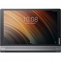 фото товара Планшет Lenovo Yoga Tablet 3 Plus  YT-X703F (ZA1R0032UA) LTE Puma Black 10.1", IPS, Octa core(8), 1.8Ghz+1.4Ghz,3Gb/32Gb, BT4.0, 802.11 b/g/n, GPS/ГЛО