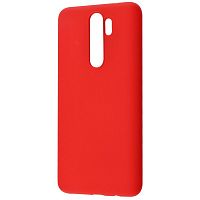 фото товара Накладка WAVE Colorful Case Xiaomi Redmi 9 Red