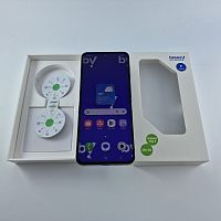 фото товару Samsung Galaxy Z Flip 6 256 GB Silver Shadow