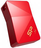фото товару SILICON POWER 32Gb JEWEL J08 Red USB3.0