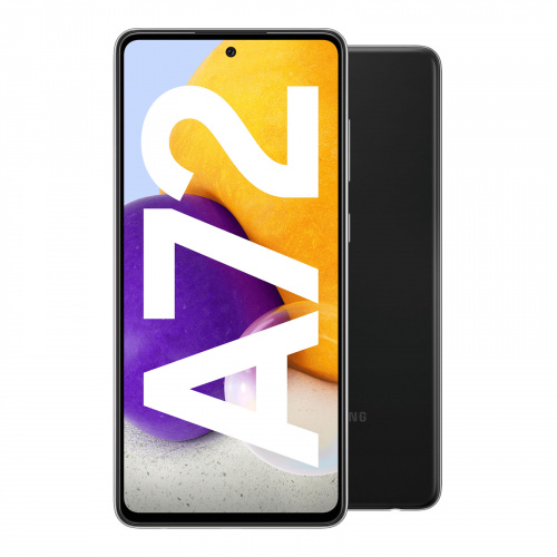 фото товару Samsung A725F Galaxy A72 6/128Gb Black