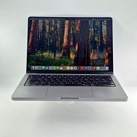 фото товару MacBook Pro 14.2"  Apple M1 Pro (10C CPU/14C GPU), 32 GB, 512 GB, Space Gray