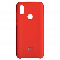 фото товару Накладка Soft Case Xiaomi Redmi S2 red