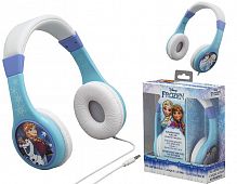 фото товара Навушники eKids Disney Ледяное сердце Kid-friendly volume