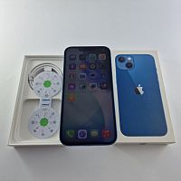фото товару Apple iPhone 13 128 GB Blue