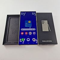 фото товару Samsung Galaxy S24 Ultra 512 GB Titanium Gray