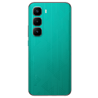 фото товару Infinix Hot 60 Pro+ (X6886) 8/256Gb NFC Moco Cyber Green