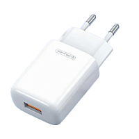 фото товару МЗП Jellico EU01 1USB 12W + micro cable White