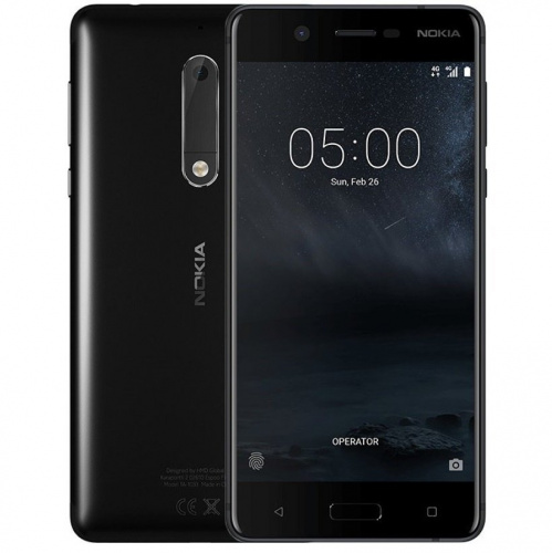 фото товару Nokia 5 DS Mate Black