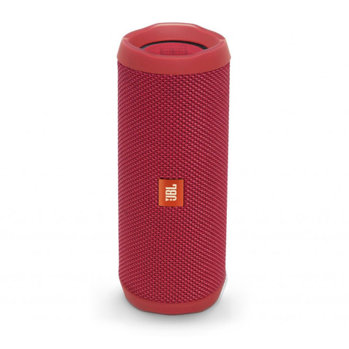 фото товара Акустична система з  Bluetooth JBL Flip 4 Red