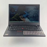 фото товару LENOVO ThinkPad L14 14", AMD Ryzen 3 4000 Series, 8 GB / 128 GB SSD, Gray