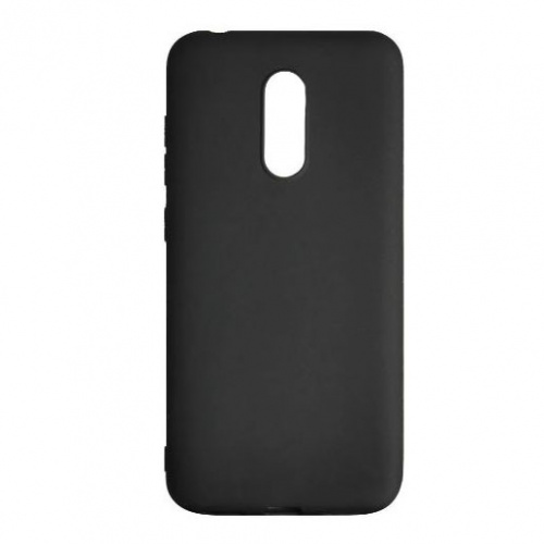 фото товару Накладка TPU case Xiaomi Redmi 8 Black (тех.пак)