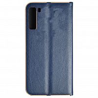 фото товару Чохол-книжка Florence TOP №2 Xiaomi Redmi Note 8 (2019) leather dark blue