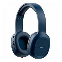 фото товара Навушники HAVIT (Bluetooth) HV-H2590BT PRO, blue