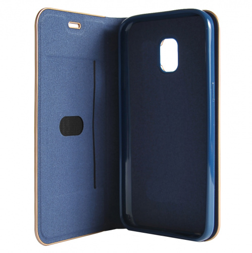 фото товару Чохол-книжка Florence TOP №2 Xiaomi Redmi 8A (2019) leather dark blue