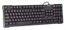 фото товару Клавіатура A4Tech KR-750 black, USB