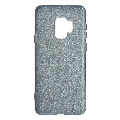 фото товару Накладка Shine 3в1 (PC+TPU) Samsung S9 (G960F) dark blue (тех.пак)