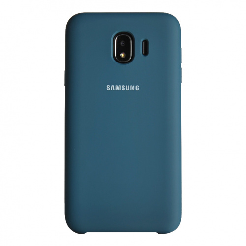 фото товару Накладка Soft Case Samsung J4 (2018) J400 blue