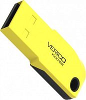 фото товару Verico USB 16Gb Keeper Yellow+Black