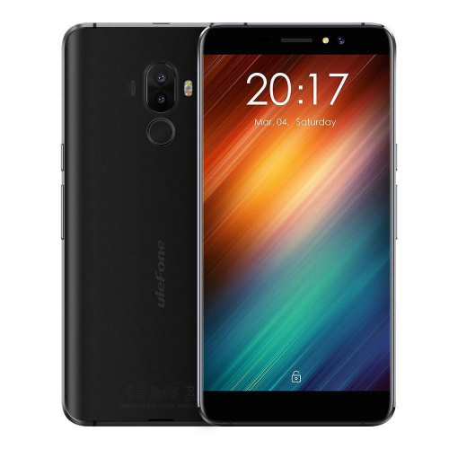 фото товару Ulefone S8 (2/16Gb) Black