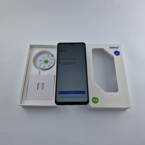фото товару Vivo Y27s 128 GB Burgundy Black