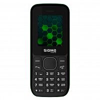 фото товару Sigma X-style 17 UPDATE black-green