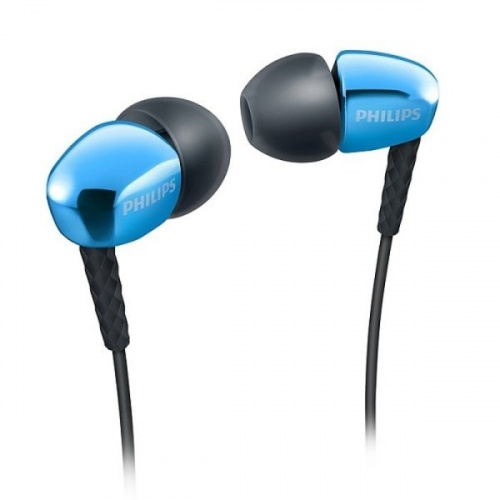 фото товара Навушники Philips SHE3900BL/00 Blue