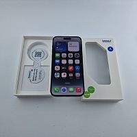фото товару Apple iPhone 14 Pro Max 128 GB Space Black