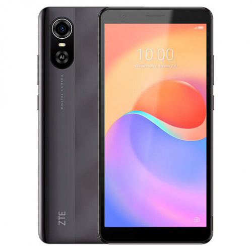 фото товару ZTE Blade A31 Plus 1/32GB Gray