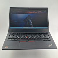 фото товару LENOVO ThinkPad L14 14", AMD Ryzen 3 4000 Series, 8 GB / 128 GB SSD, Gray
