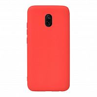 фото товару Накладка TPU case Xiaomi Redmi 8A Red (тех.пак)