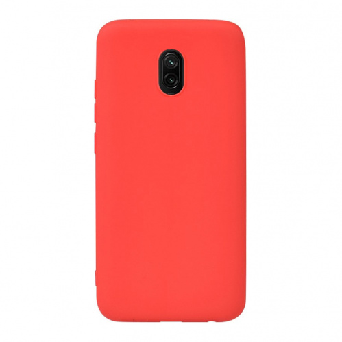 фото товару Накладка TPU case Xiaomi Redmi 8A Red (тех.пак)