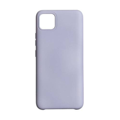 фото товару Накладка Silicone Case High Copy Realme C11 Lilac Cream