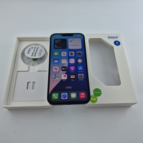 фото товару Apple iPhone 14 Plus 128 GB Midnight