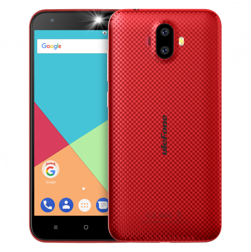 фото товара Ulefone S7 (1/8Gb, 3G) Red