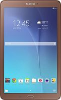 фото товара Планшет Samsung T561 Galaxy Tab E 9.6"(3G) Gold Brown 9.6", PLS TFT, Quad Core, 1.3Ghz,1,5Gb/8Gb, BT4.0, 802.11 b/g/n, GPS/ГЛОНАСС, 2MP/5MP, Android 4