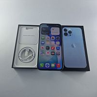 фото товару Apple iPhone 13 Pro Max 1 TB Sierra Blue