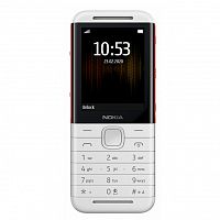 фото товара Nokia 5310 DS 2020 White Red